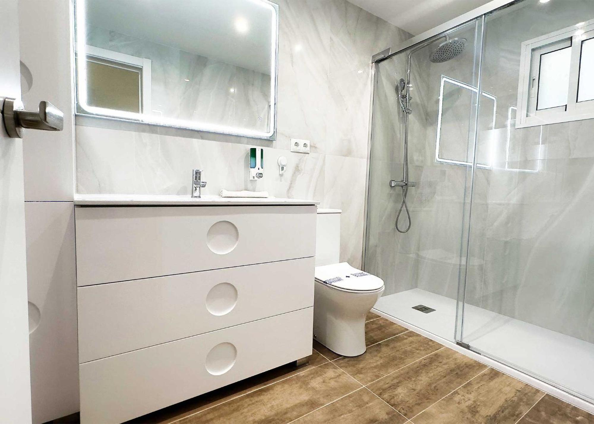 1 Bedroom Apartment Second Line Beach- Parque Marbella Building 외부 사진