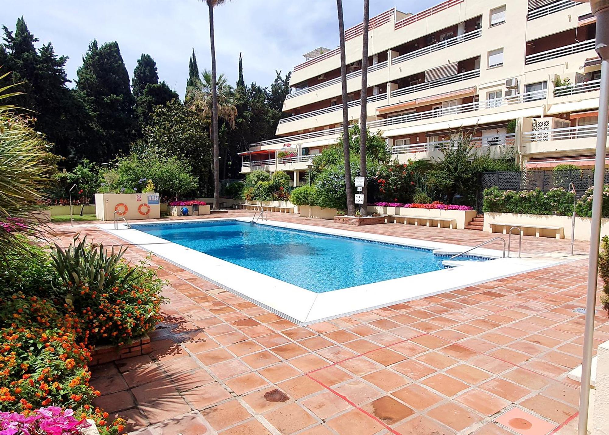 1 Bedroom Apartment Second Line Beach- Parque Marbella Building 외부 사진